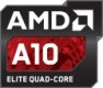 A10 Elite Badge 94x80